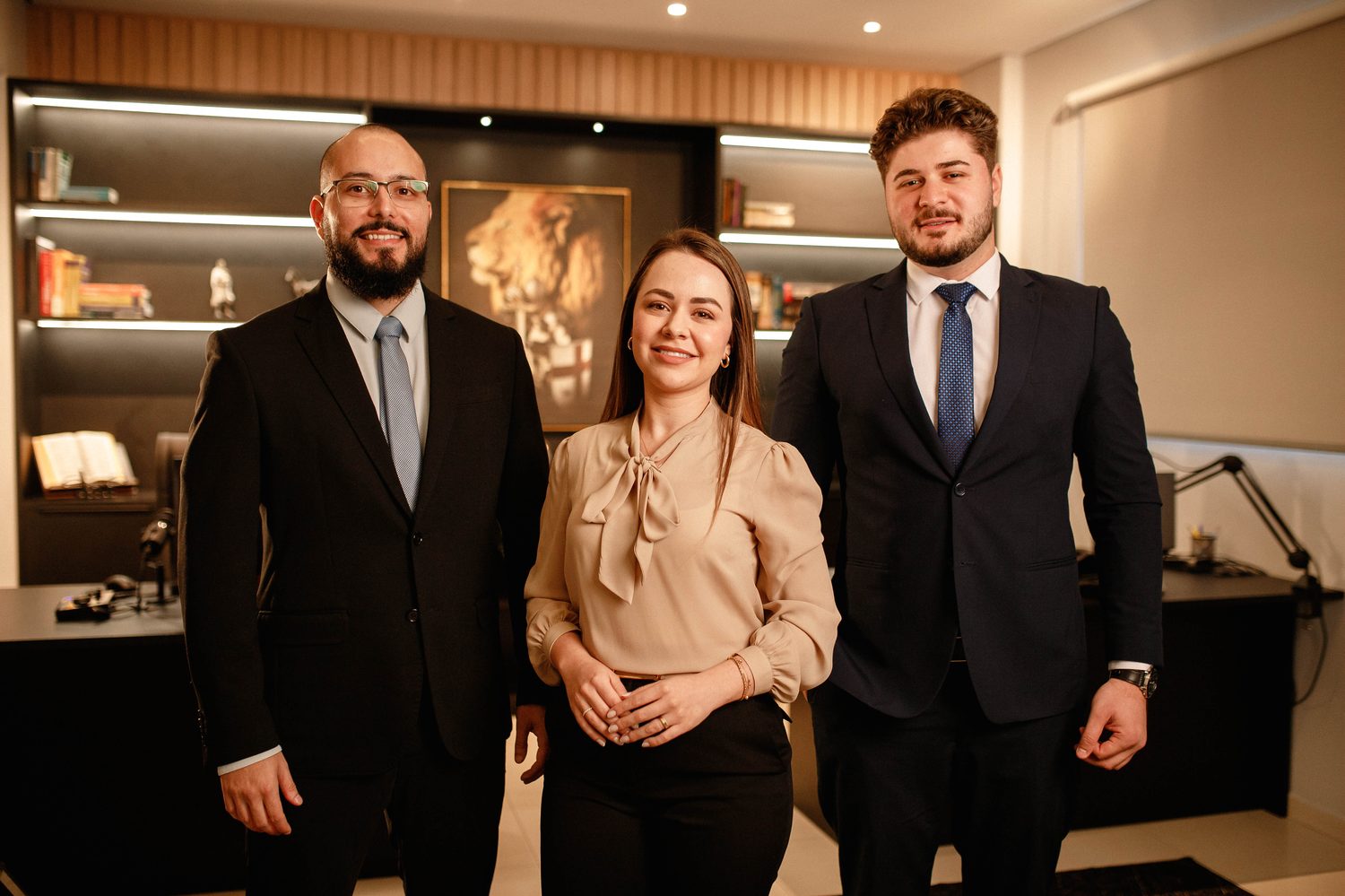 Equipe da Jacobi Advocacia de Trânsito